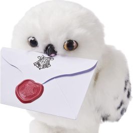 Peluche Spin Master Búho 30 cm