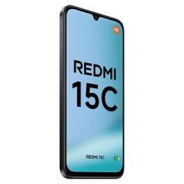 Xiaomi Redmi 15C 4+256Gb Ds Nfc 4G Midnight Black