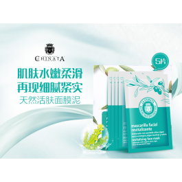 La Chinata Mascarilla Facial Revitalizante 40 mL