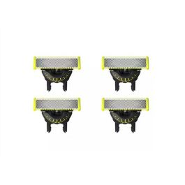 Philips QP440/50 Cabezal de Afeitar OneBlade - Pack 4 Hojas de Repuesto 360 Precio: 56.50000015. SKU: B15JEK7TLB