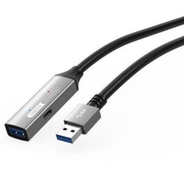 MicroConnect Cable de Extensión Premium Activo USB 3.2 Gen 1 con Repetidor y Booster Integrado, 15m, 5 Gbps Precio: 49.50000011. SKU: B1FAZBJT7X