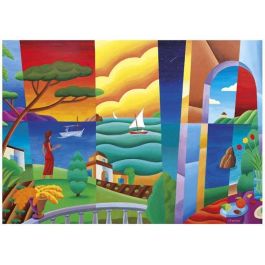 Puzzle 2000 piezas penélope espera Puzzle 2000 piezas penélope espera
