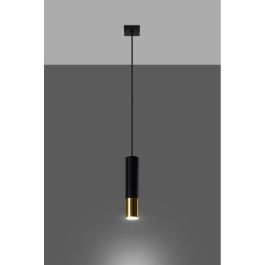LOOPEZ Lámpara Colgante SOL-SL.0946 Elegancia clásica y minimalismo moderno para tu hogar