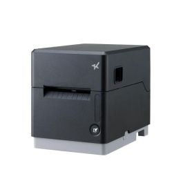Star Micronics Star Micronics mC-Label3 Direct Thermal Label and Linerless Printer, Adjustable Label Widths, Cutter, USB-C, Power Delivery for iOS / Android / Windows, Ethernet LAN, SteadyLAN, TetherLAN, CloudPRNT, Peripheral Hub, Grey Case, EU & UK Versi Star Micronics Star Micronics mC-Label3 Direct Thermal Label and Linerless Printer, Adjustable Label Widths, Cutter, USB-C, Power Delivery for iOS / Android / Windows, Ethernet LAN, SteadyLAN, TetherLAN, CloudPRNT, Peripheral Hub, Grey Case, EU & UK Versi