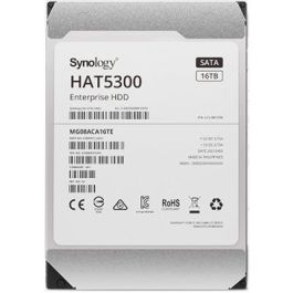 Disco Duro Interno Hdd Synology 16Tb Disco Duro Interno Hdd Synology 16Tb Precio: 731.94999955. SKU: S0235498