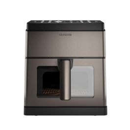 Aiwa Freidora de Aire AFR-8000 1800W 8L Cocina Saludable Acero Inoxidable 12 Programas Digitales Precio: 106.0323. SKU: B13VPJ6MEE