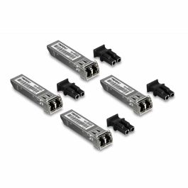 Módulo Fibra SFP MultiModo Trendnet TEG-MGBSX/4 Precio: 98.59000019. SKU: B18EX5CAGF