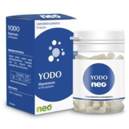 Yodo Microgranulos Neo 50Cap. Precio: 17.8899996. SKU: B1CBR7L7P9