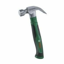 Bosch BOS4053423254396 Martillo de Garra 340 g Acero Carbono, Extractor Garras V, Mango Suave, Baja Vibración Precio: 26.98999985. SKU: B1ATWAM5YE