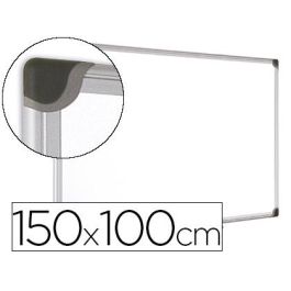 Pizarra Blanca Bi-Office Magnetica Maya W Ceramica Vitrificada Marco De Aluminio 150 X 100 cm Con Bandeja Para Precio: 391.78999948. SKU: B1DM4MJ2HN