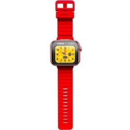 Smartwatch VTech Kidizoom Smartwatch Max/ Notificaciones/ Rojo Smartwatch VTech Kidizoom Smartwatch Max/ Notificaciones/ Rojo