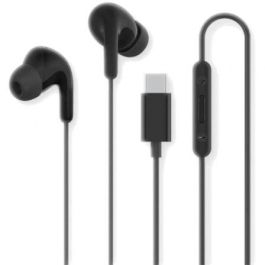 Xiaomi Auriculares Earphones USB Tipo C Negro BHR8930GL