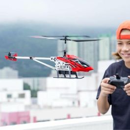 Flybotic Helicóptero teledirigido SKY KNIGHT FLY4891813847540