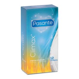 Preservativos Pasante Climax 12 Unidades Precio: 3.58999992. SKU: B1C5PYGMX9