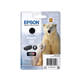 Epson Claria Premium Cartucho Negro 26