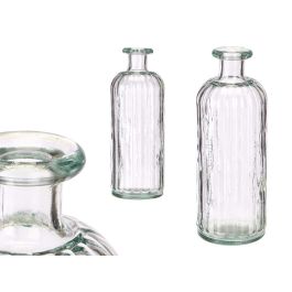 Botella Recta Rayada 28Cm Giftdecor (6 Unidades) Precio: 21.6900002. SKU: B1DJNMF4FM