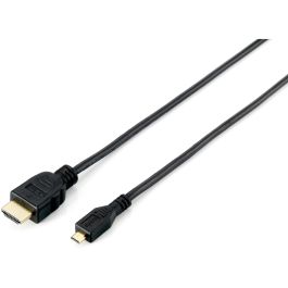 Equip Cable HDMI 1.4 High Speed 3D True Dolby HD DTS-HD 1080p 10.2Gbps Conectores Oro Precio: 10.50000006. SKU: B1F2EG9Y25