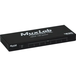 MUXLAB Distribuidor HDMI 1X8 4K/60Hz Precio: 494.769. SKU: B1ALY2M7BW