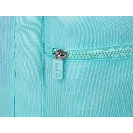 Mochila Liderpapel Core Con Compartimento Lateral Elasticoazul Celeste 15 L 400x125x300 mm