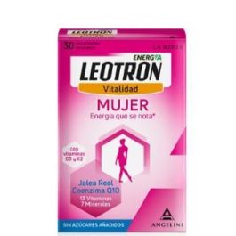 Leotron Mujer 30Caps Leotron Mujer 30Caps Precio: 17.6899998. SKU: B17BCJLA88