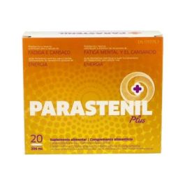 BIOWISE Parastenil Plus 20 Ampollas BIOWISE Parastenil Plus 20 Ampollas Precio: 24.4999997. SKU: B17RG2EW5B
