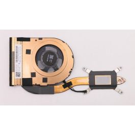 Lenovo AMD thermal module, FA491 UMA model, designed for Lenovo systems, ensures optimal cooling for AMD processors. Precio: 82.49999978. SKU: B1DTF9DTGV