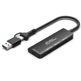 MicroConnect Hub USB-C 3.2 Gen 1 de 4 Puertos, Alta Velocidad, hasta 5 Gbps, para Oficina y Viajes MicroConnect Hub USB-C 3.2 Gen 1 de 4 Puertos, Alta Velocidad, hasta 5 Gbps, para Oficina y Viajes Precio: 24.78999963. SKU: B158MEYXZZ