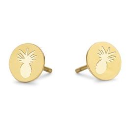 Pendientes Mujer CO88 Collection 8CE-70092 Dorado