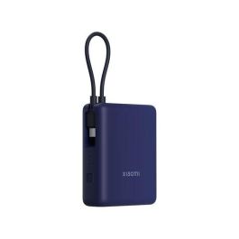 Xiaomi Power Bank 10000mAh 33W BHR9341GL con Cable Integrado, Carga Rápida, Ice Blue Precio: 23.50000048. SKU: B18C9SJJRA
