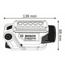 Lámpara BOSCH PROFESSIONAL BOSCH PROFESSIONAL GLI 12V-330 solo cartón