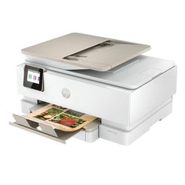 HP 242Q0B Impresora Multifunción Inyección Tinta Envy Inspire 7920e Wi-Fi Doble Banda Dúplex Automático ADF Blanca Portobello