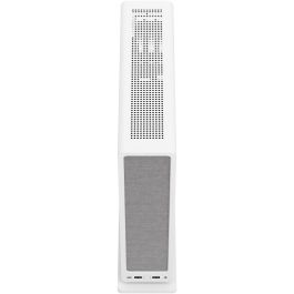 Fractal Design FRA1690884278854 Caja Mini Torre Ridge White mITX PCIe 4.0 Blanco Fractal Design FRA1690884278854 Caja Mini Torre Ridge White mITX PCIe 4.0 Blanco