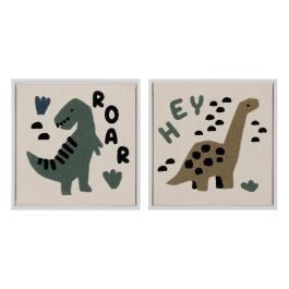 Cuadro Impresión Relieve 2/M Decoración 30 X 2 X 30 cm Precio: 19.0575. SKU: B14QBEM7VV