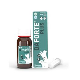 Daforte Plus Suplemento Intestinal para Perros y Gatos 20 mL - Attapulgita, Probióticos, Prebióticos para Sistema Digestivo Precio: 13.7900004. SKU: B1DTNTXBHN