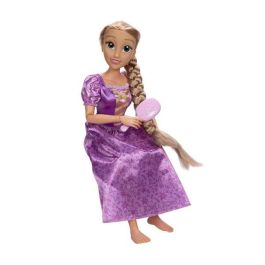 Muñeca princesa rapunzel disney 80 cm Muñeca princesa rapunzel disney 80 cm