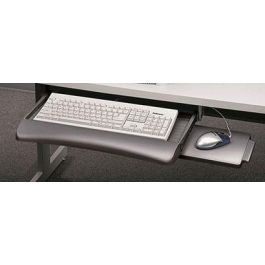 Fellowes Bandeja para Teclado Manager con Reposamuñecas, Organizador de Teclado, Medidas Bandeja Teclado 53x29.5cm Precio: 50.49999977. SKU: S8407388