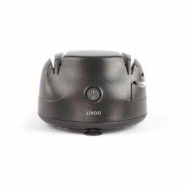 LIVOO DOM394 Afilador de Cuchillos Eléctrico 60W con 4 Ranuras para Cuchillos, Destornillador y Tijeras Precio: 37.50000056. SKU: B14KKZD5TV