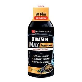 Forte Pharma Xtraslim Max Drenante 500 Ml Precio: 28.5000001. SKU: B1CWJEFP95