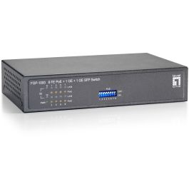 Switch 8x FE FGP-1000 1xGE 1xGSFP 120W 8xPoE Precio: 276.50000037. SKU: B1CFNX5D5H