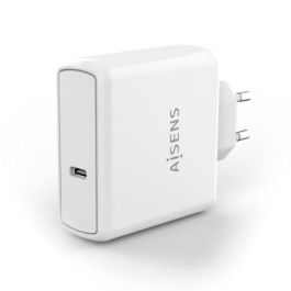 Aisens Cargador USB-C 60W Pd3.0 Qc3.0 1Xusb-C Blanco Precio: 12.50000059. SKU: S8400195