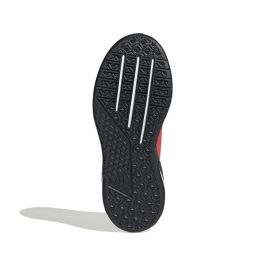 Zapatillas Deportivas Hombre Adidas Trainer V Rojo