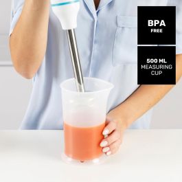 Batidora de Mano Taurus ROBOT 1000 PLUX