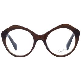 Montura de Gafas Unisex Yohji Yamamoto YY1004 51118 Montura de Gafas Unisex Yohji Yamamoto YY1004 51118