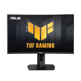 Asus VG27VQM Monitor Gaming Curvo 1500R 27" Full HD 1080p 240Hz 1ms VA FreeSync Premium HDR10 DisplayPort HDMI USB 3.2 Ajuste Altura Negro
