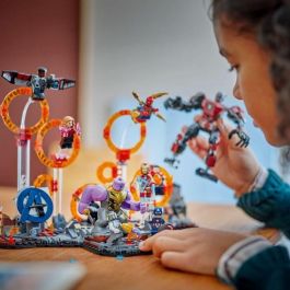 LEGO AAAPW53176 Vengadores: La Resistencia Final, Marvel, Set de Construcción