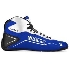 Botines Racing Sparco K-Pole Azul 37 Precio: 110.58999974. SKU: B16HKVM7DD