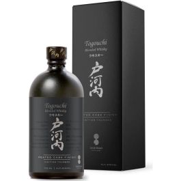 Togouchi - Acabado en barrica de turba - Whisky mezclado - 40,0 % vol. - 70 cl - Caja Precio: 74.50000008. SKU: B1JMRAN336