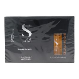Alfaparf Semi Di Lino Sublime Cell Madre Beauty Genesis - Elixir renovador con células vegetales de Argán 12x13 ml Precio: 33.59000051. SKU: S4253942