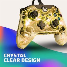 PDP AUC0708056067632 Mando con cable Afterglow Prismatic para XBOX Oficial