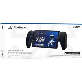 Sony PS5PSPORTALBLK Mando a distancia para PlayStation Portal Negro Medianoche Sony PS5PSPORTALBLK Mando a distancia para PlayStation Portal Negro Medianoche